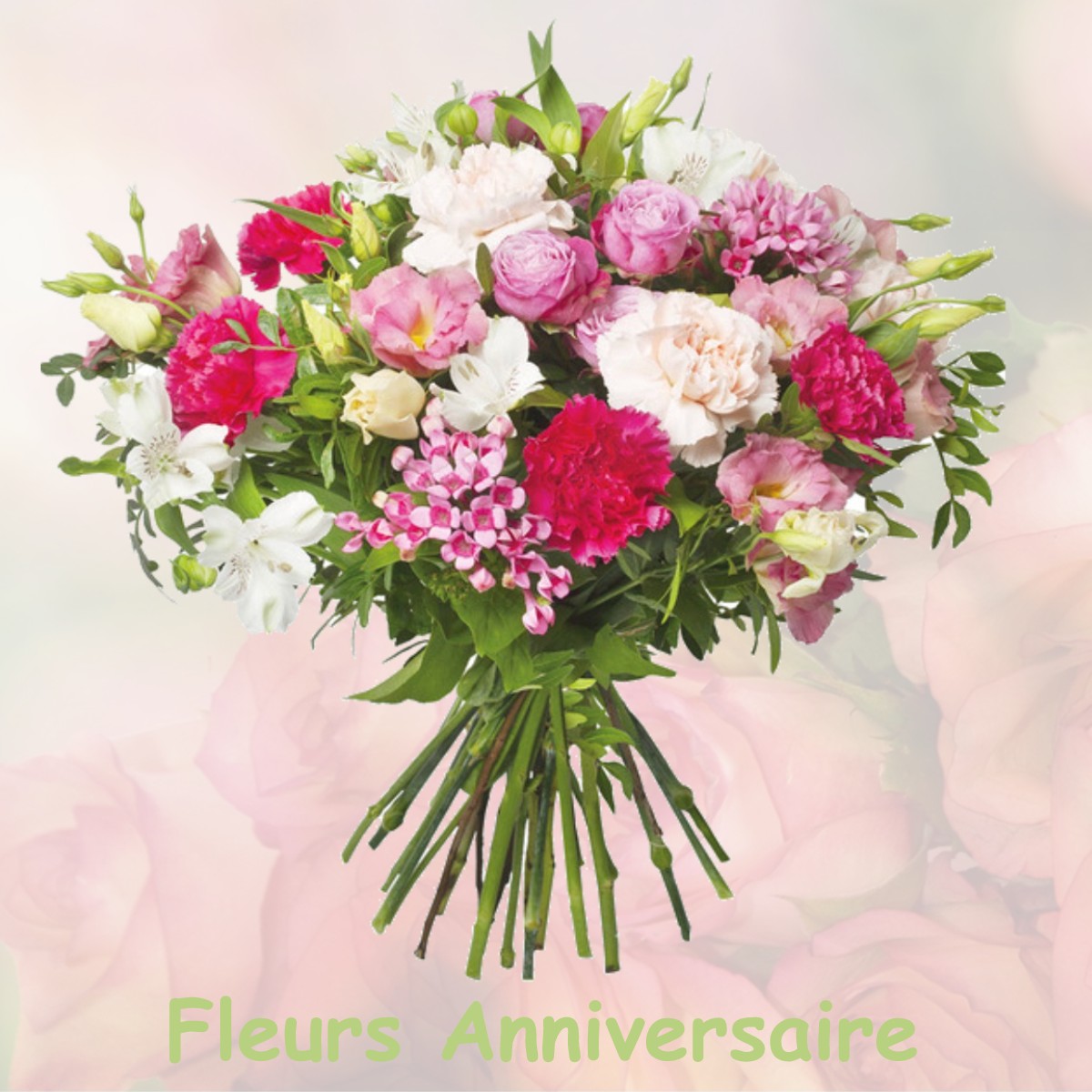 fleurs anniversaire DAUZAT-SUR-VODABLE